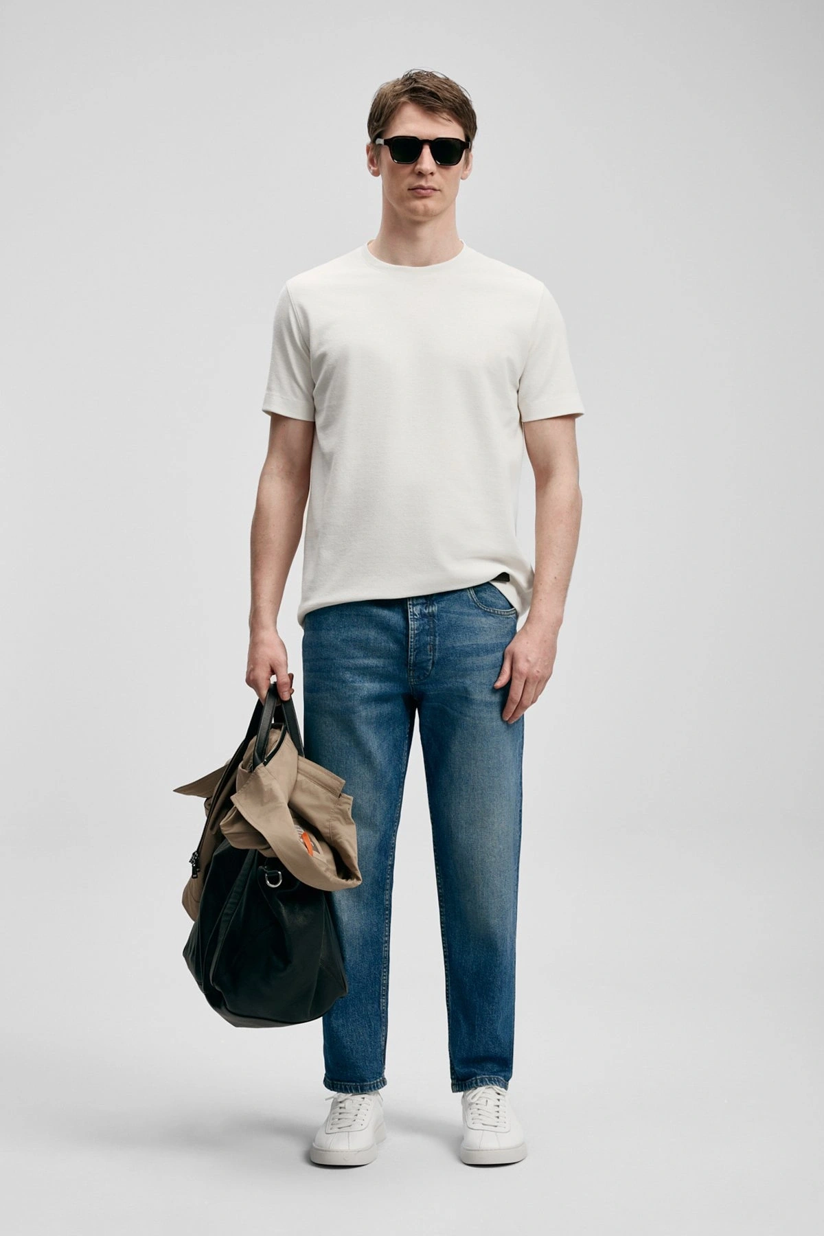 Lufian Soft Erkek T-Shirt 111020311