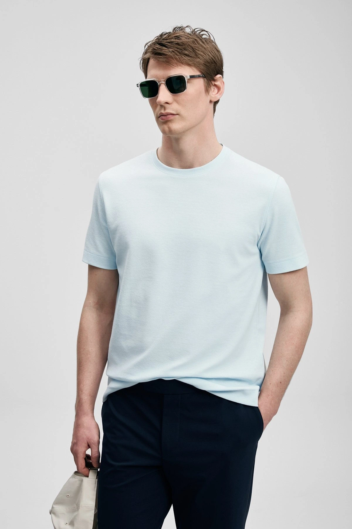 Lufian Soft Erkek T-Shirt 111020311