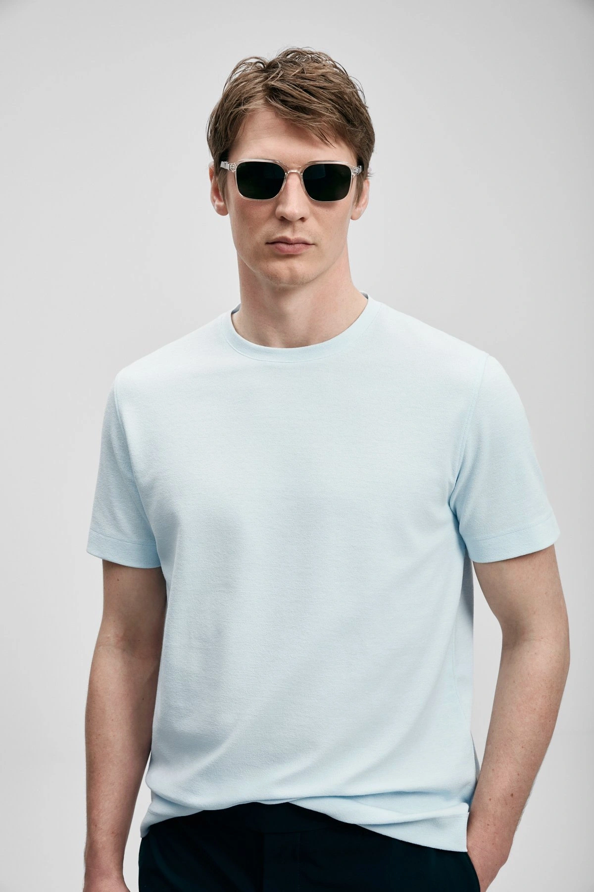 Lufian Soft Erkek T-Shirt 111020311