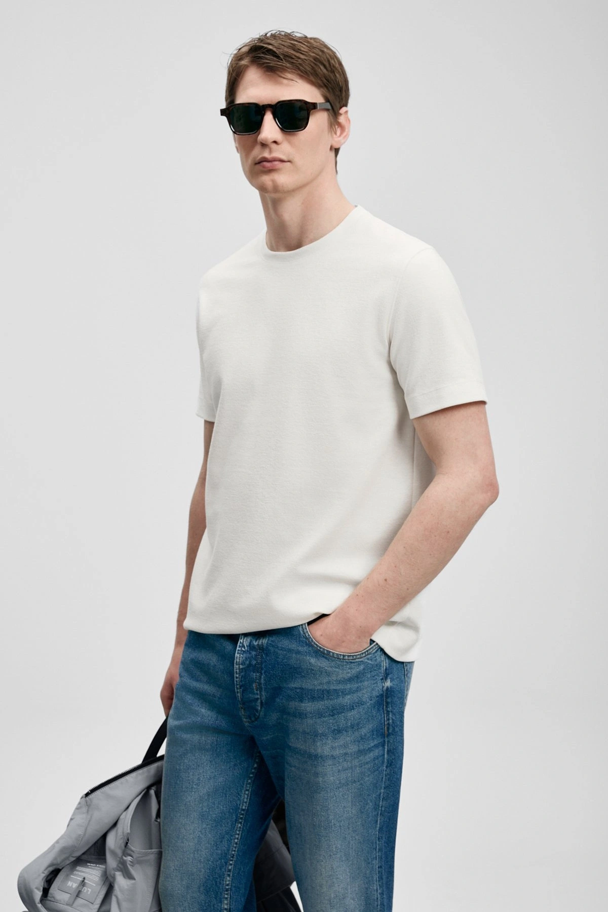 Lufian Soft Erkek T-Shirt 111020311