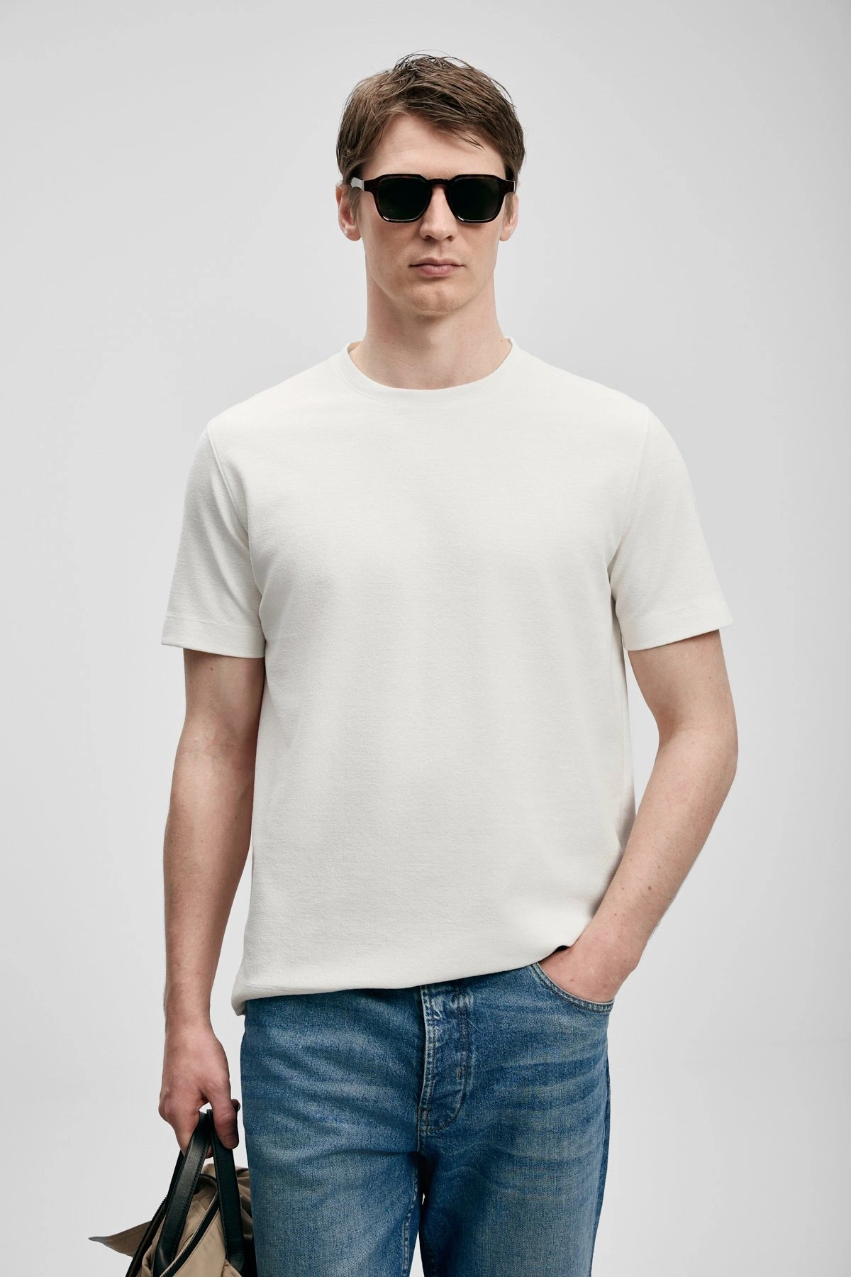 Lufian Soft Erkek T-Shirt 111020311