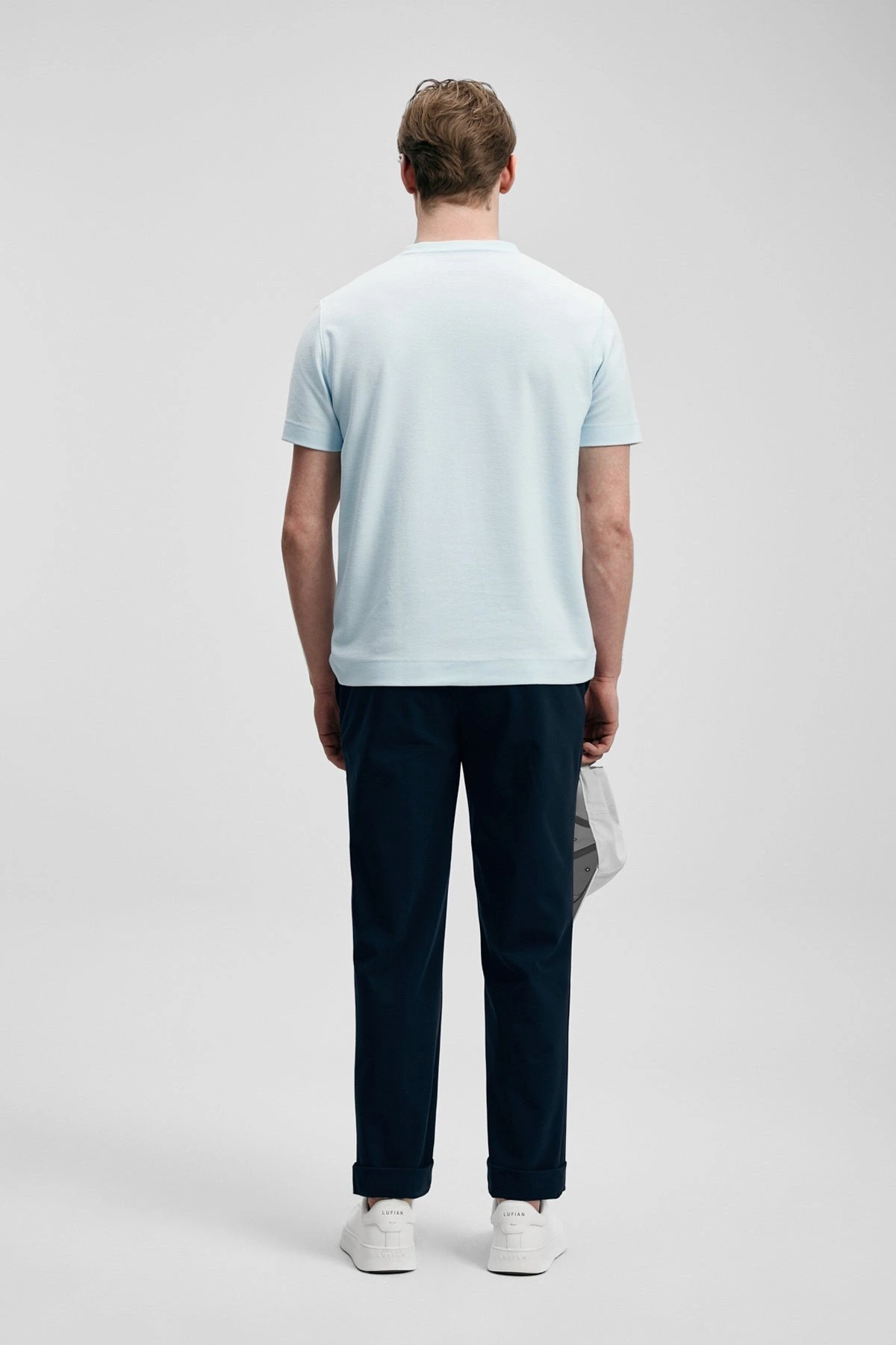 Lufian Soft Erkek T-Shirt 111020311