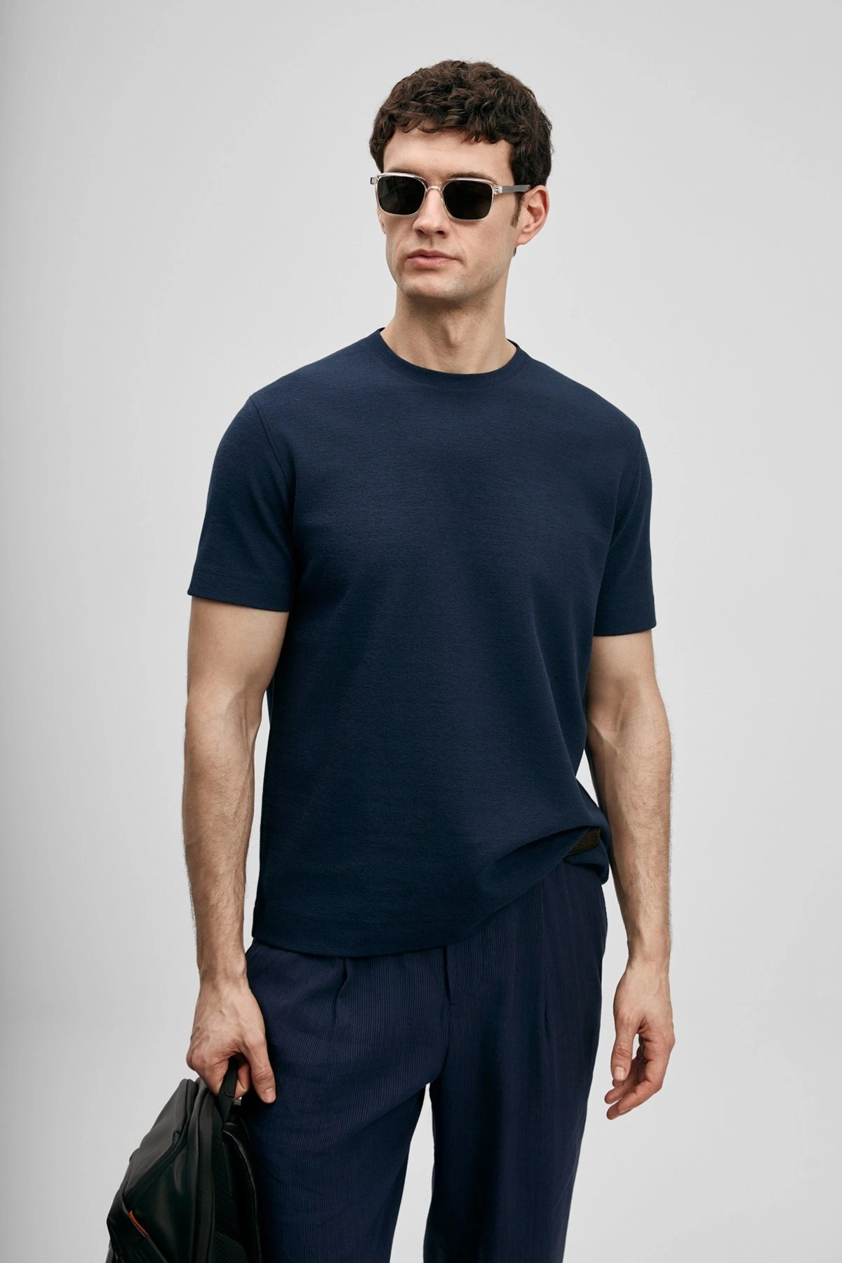Lufian Soft Erkek T-Shirt 111020311