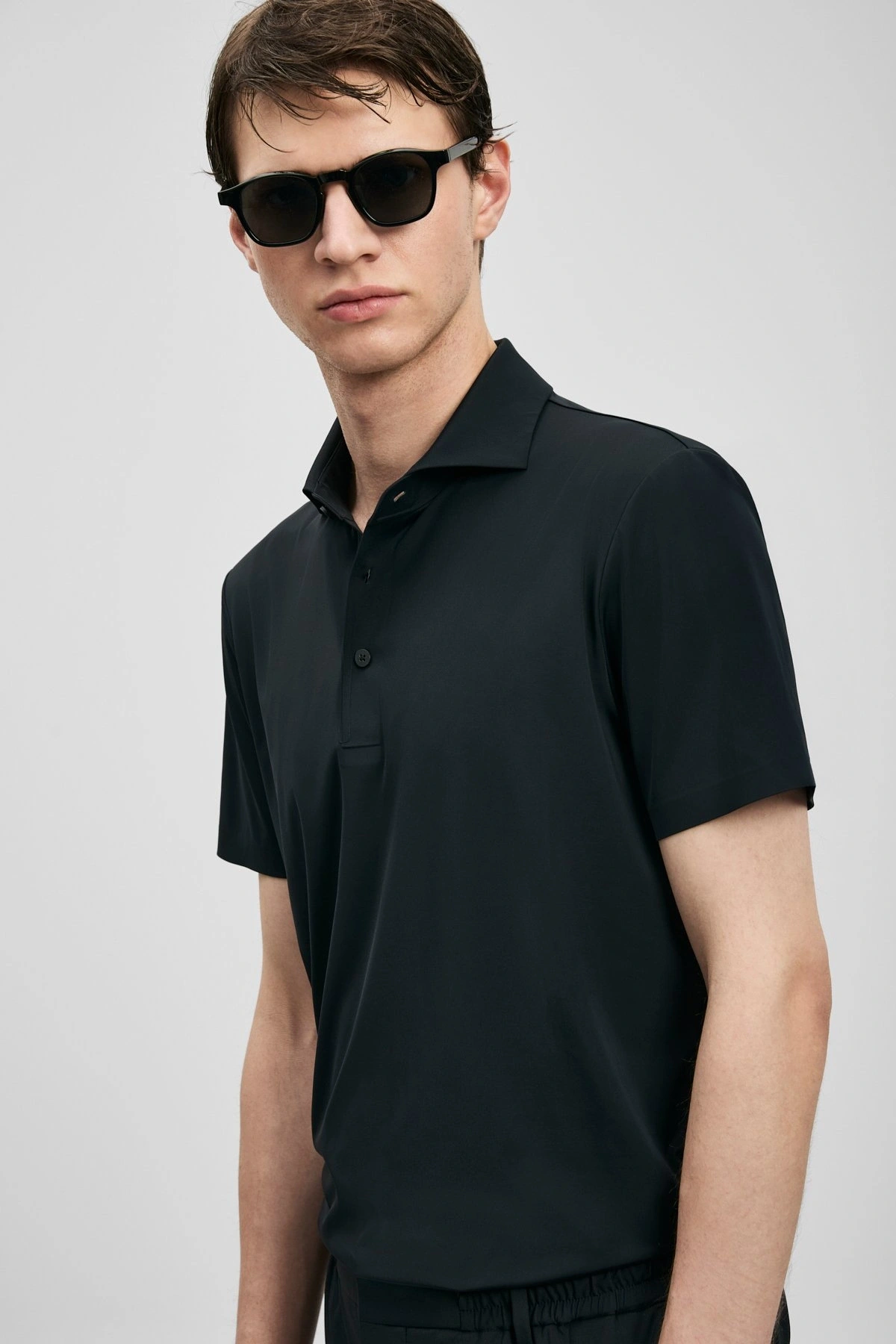Lufian Spencer Hi-Tech Polo T-Shirt 111040240