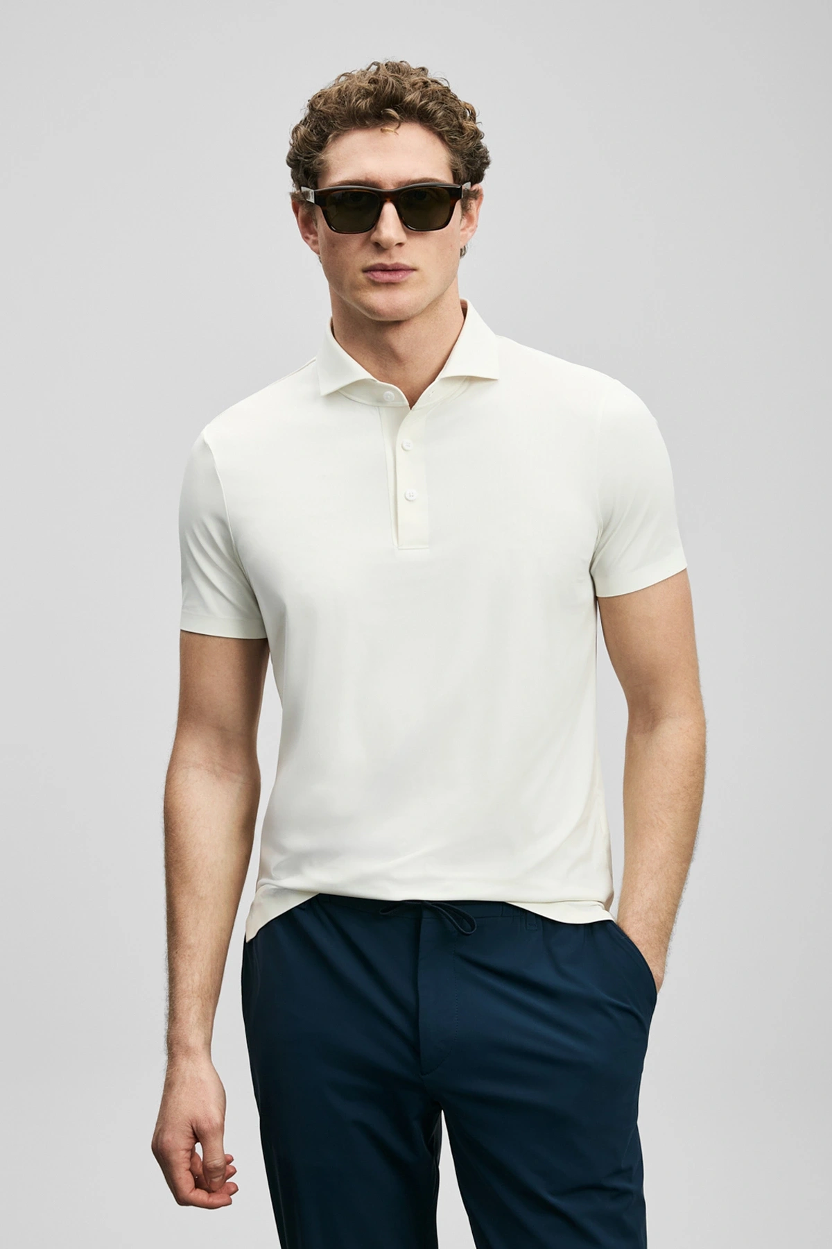 Lufian Spencer Hi-Tech Polo T-Shirt 111040240