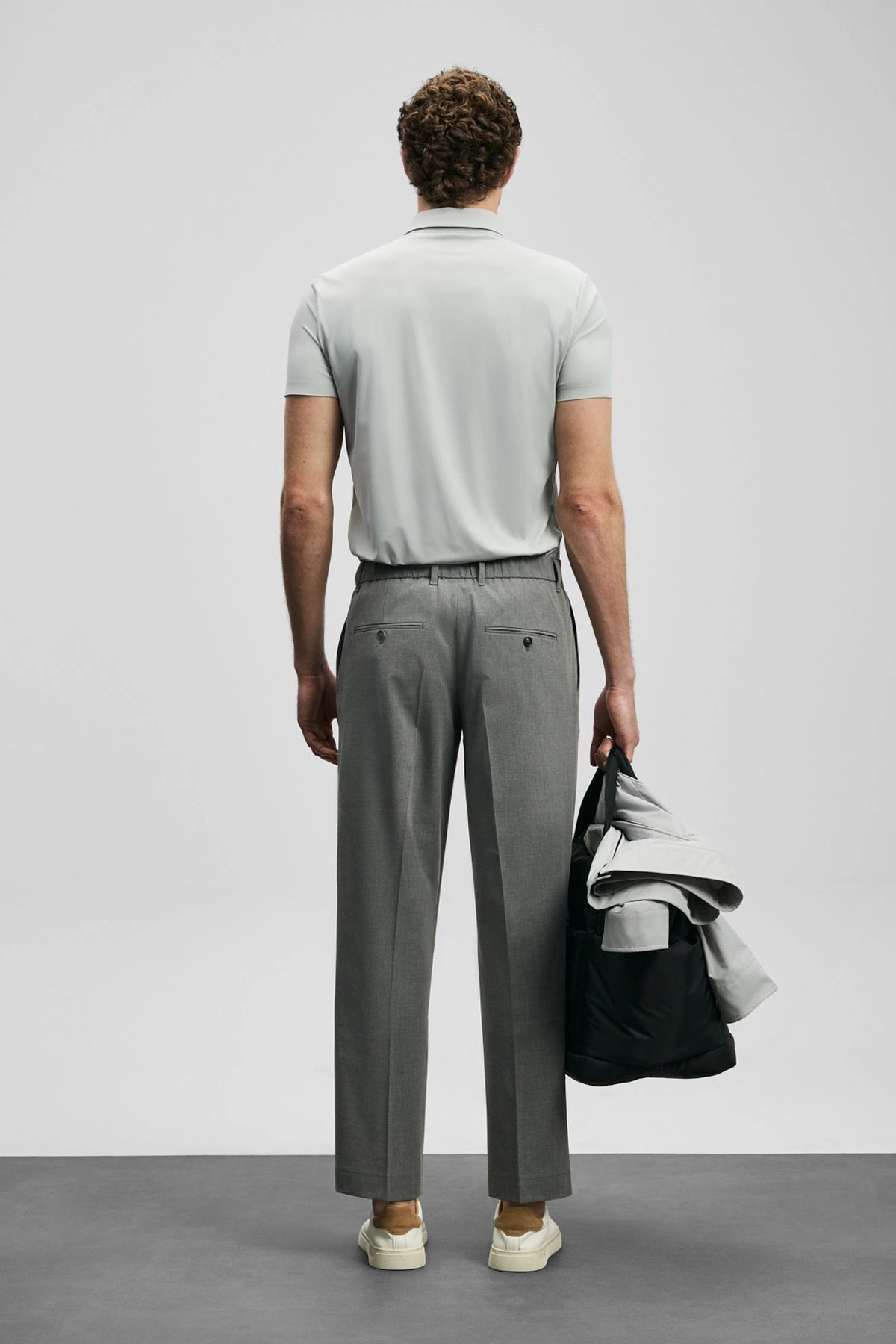 Lufian Spencer Hi-Tech Polo T-Shirt 111040240