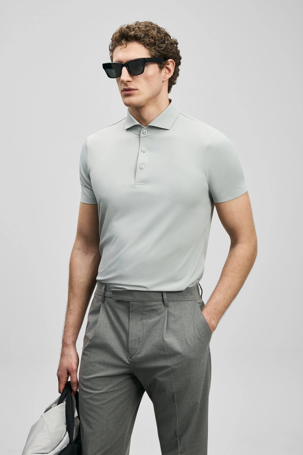 Lufian Spencer Hi-Tech Polo T-Shirt 111040240