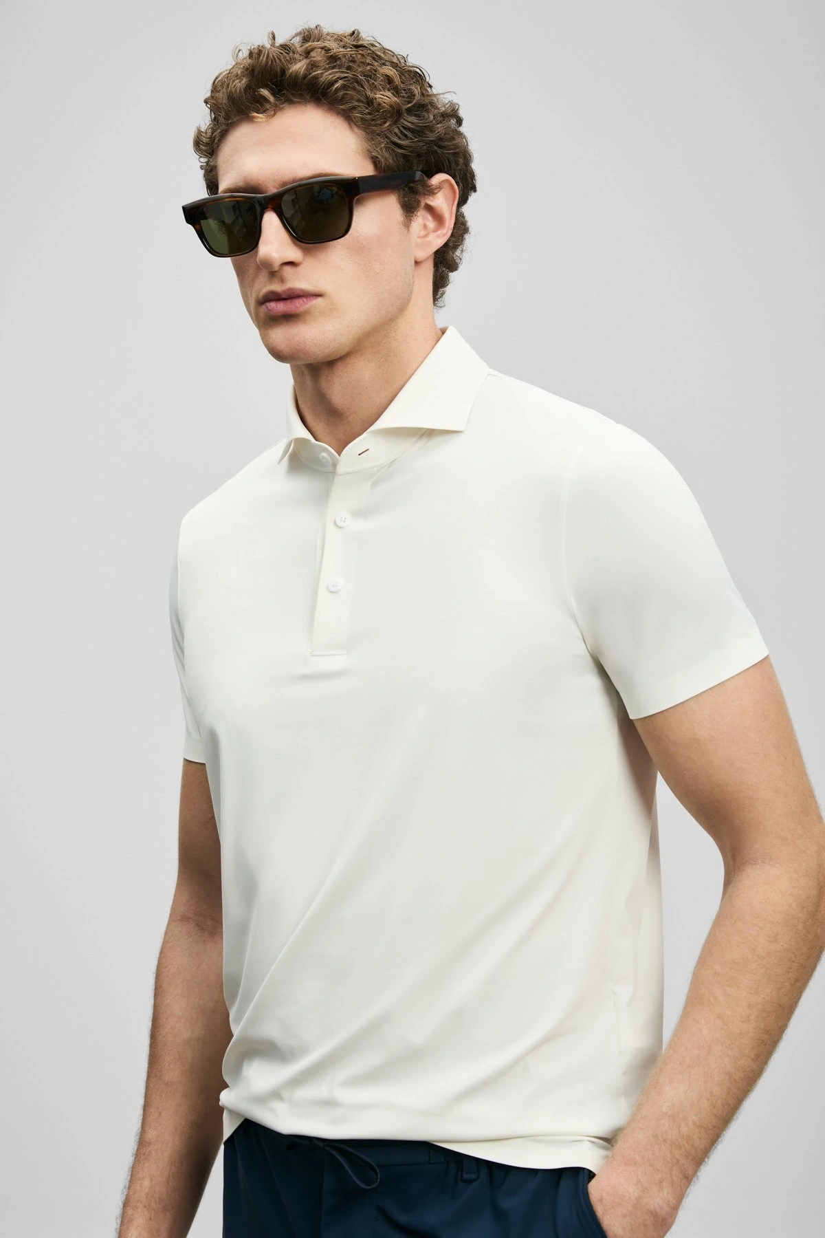 Lufian Spencer Hi-Tech Polo T-Shirt 111040240