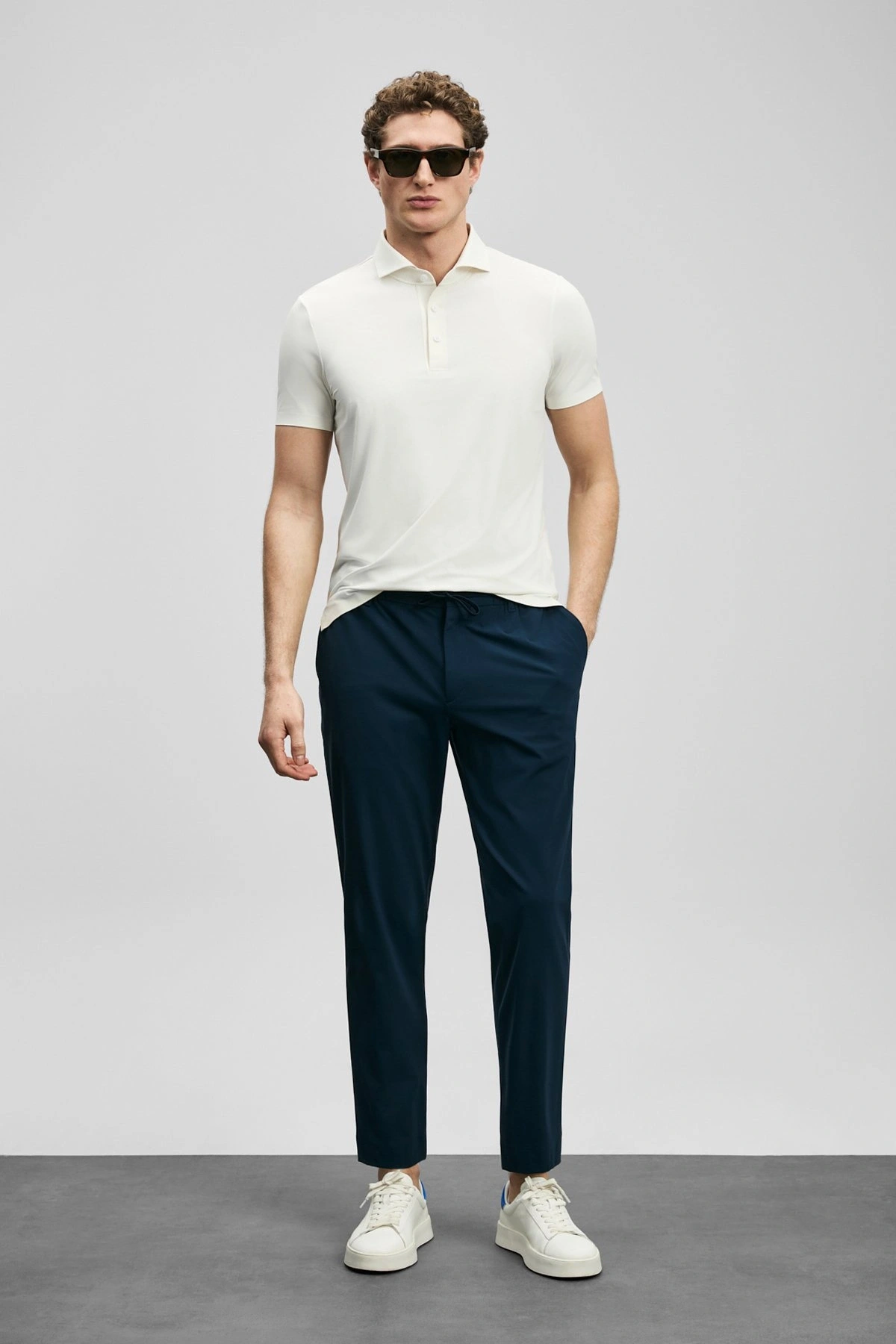 Lufian Spencer Hi-Tech Polo T-Shirt 111040240