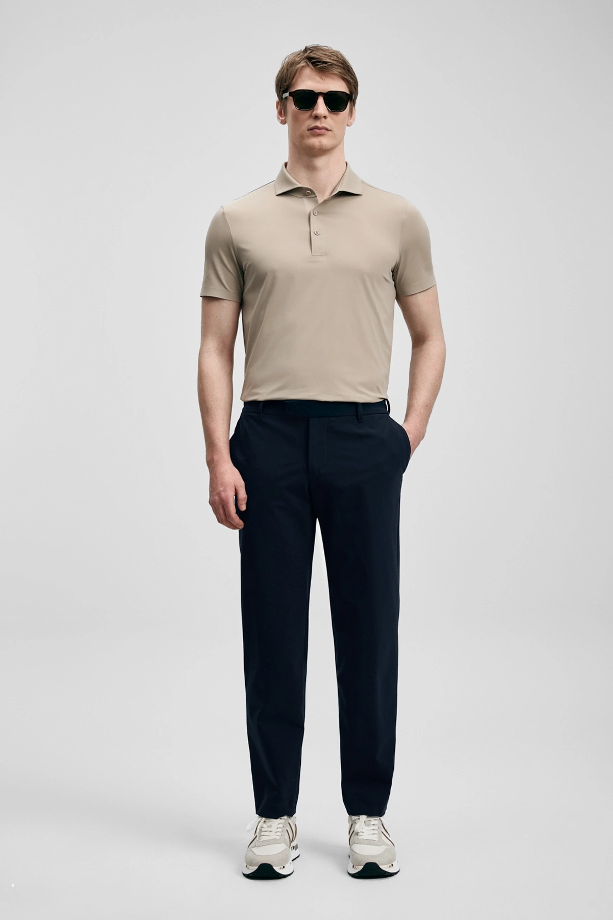 Lufian Spencer Hi-Tech Polo T-Shirt 111040240