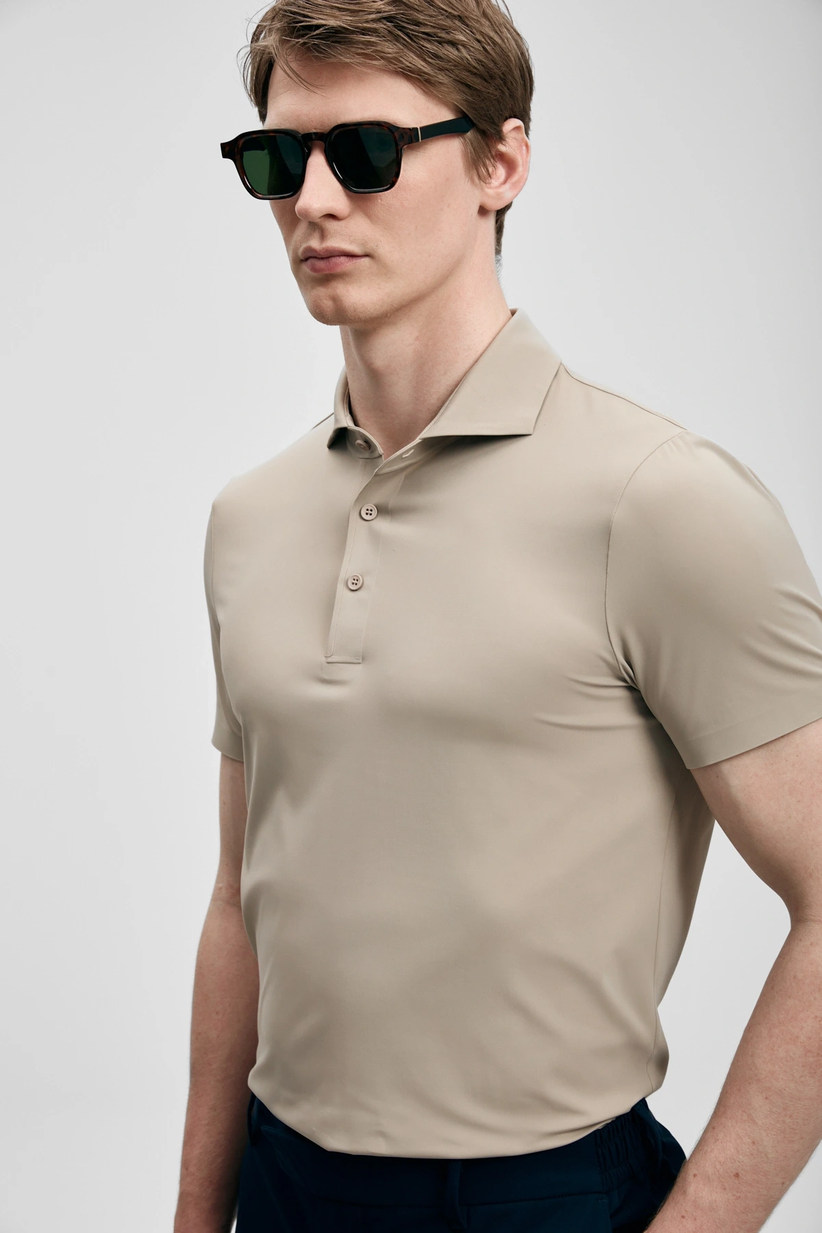 Lufian Spencer Hi-Tech Polo T-Shirt 111040240