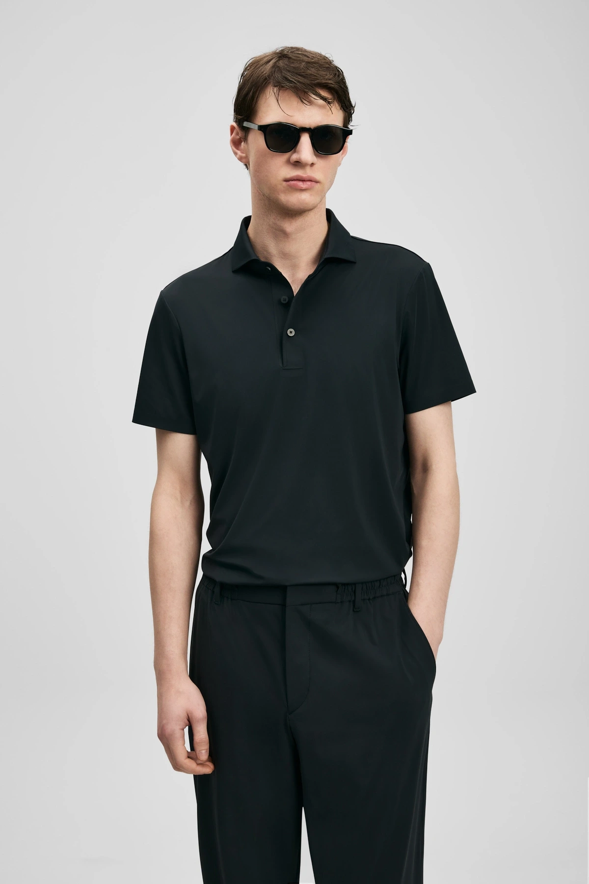 Lufian Spencer Hi-Tech Polo T-Shirt 111040240