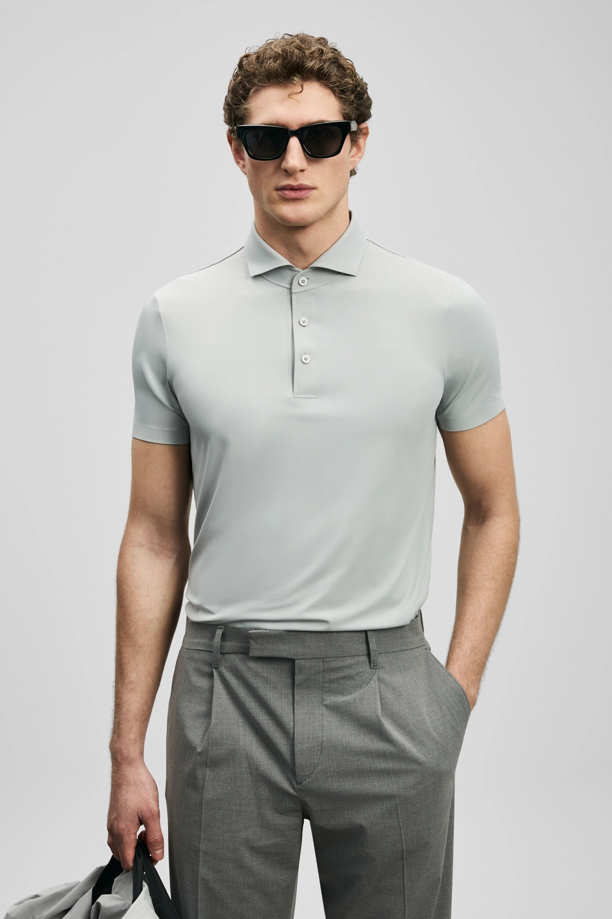 Lufian Spencer Hi-Tech Polo T-Shirt 111040240