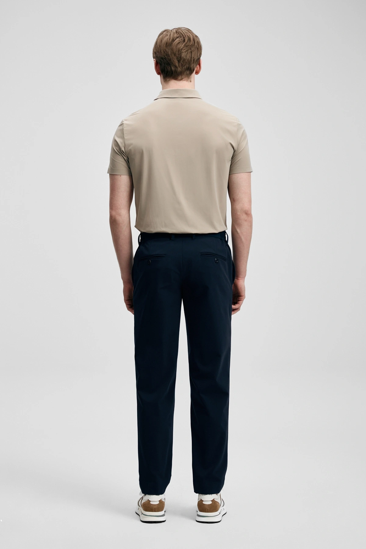 Lufian Spencer Hi-Tech Polo T-Shirt 111040240