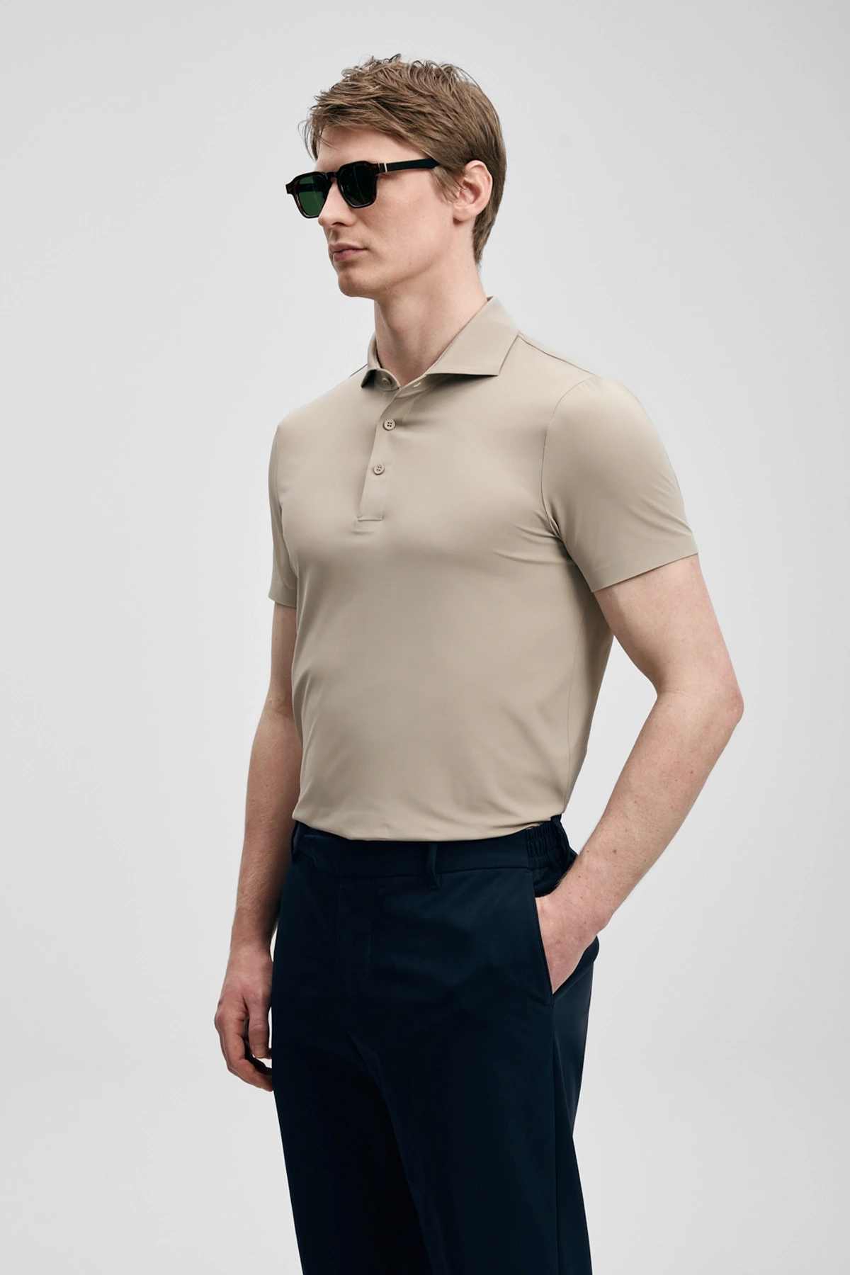 Lufian Spencer Hi-Tech Polo T-Shirt 111040240
