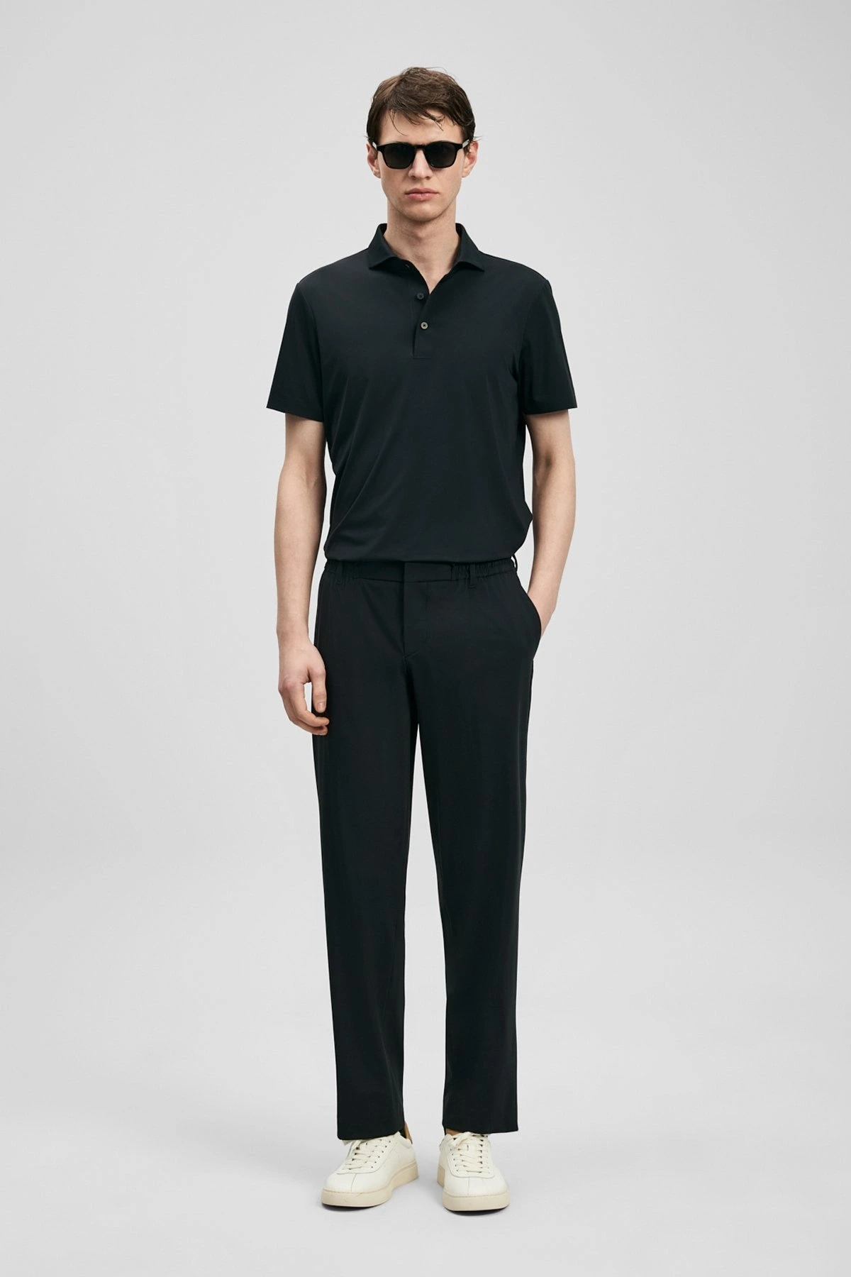 Lufian Spencer Hi-Tech Polo T-Shirt 111040240