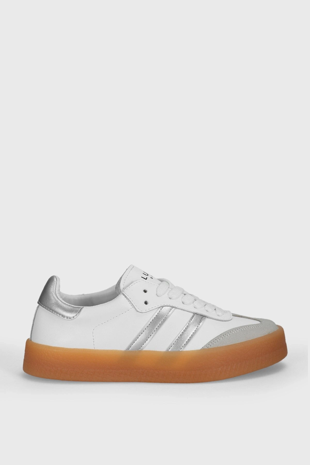 Lufian Stella Kadın Beyaz Sneaker Ayakkabı 122230030