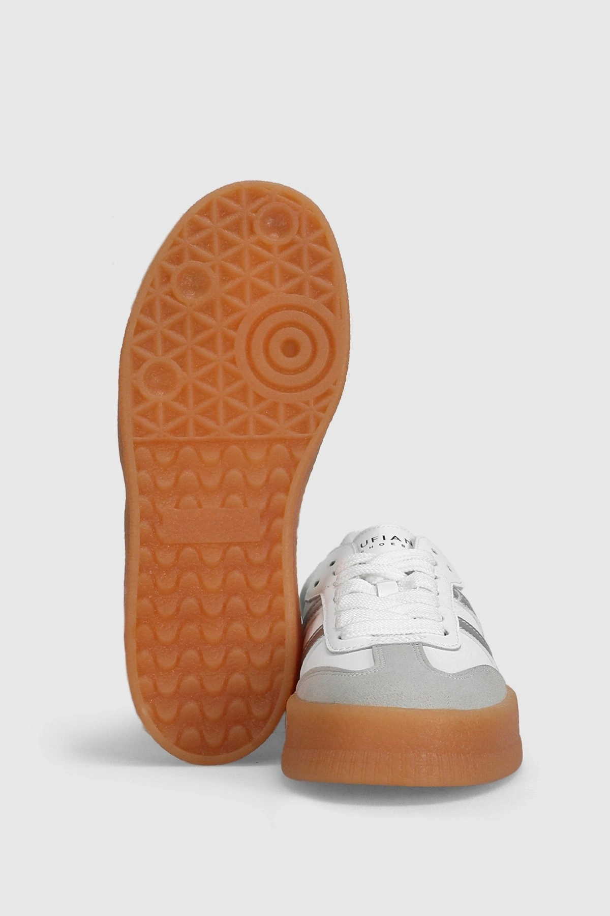 Lufian Stella Kadın Beyaz Sneaker Ayakkabı 122230030