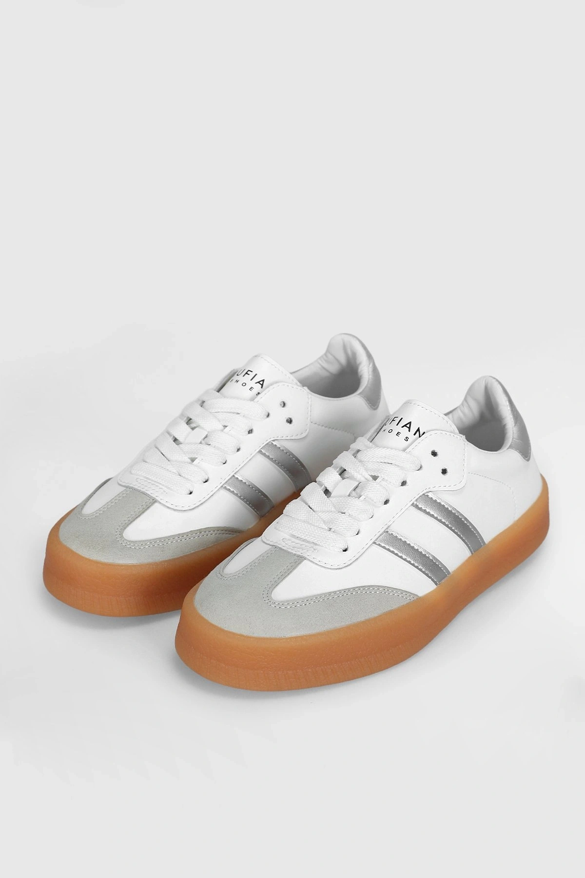 Lufian Stella Kadın Beyaz Sneaker Ayakkabı 122230030