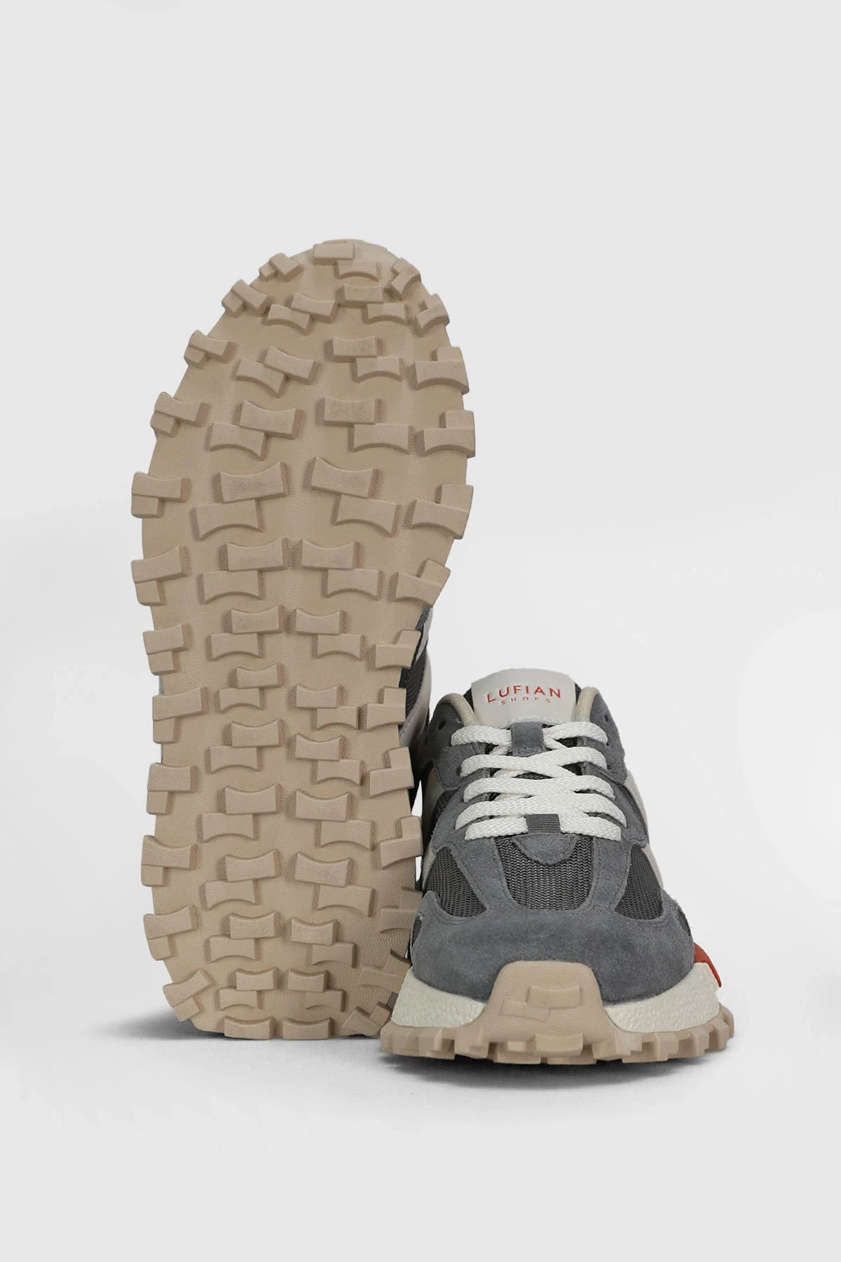 Lufian Stella Kadın Gri Sneaker 121230035