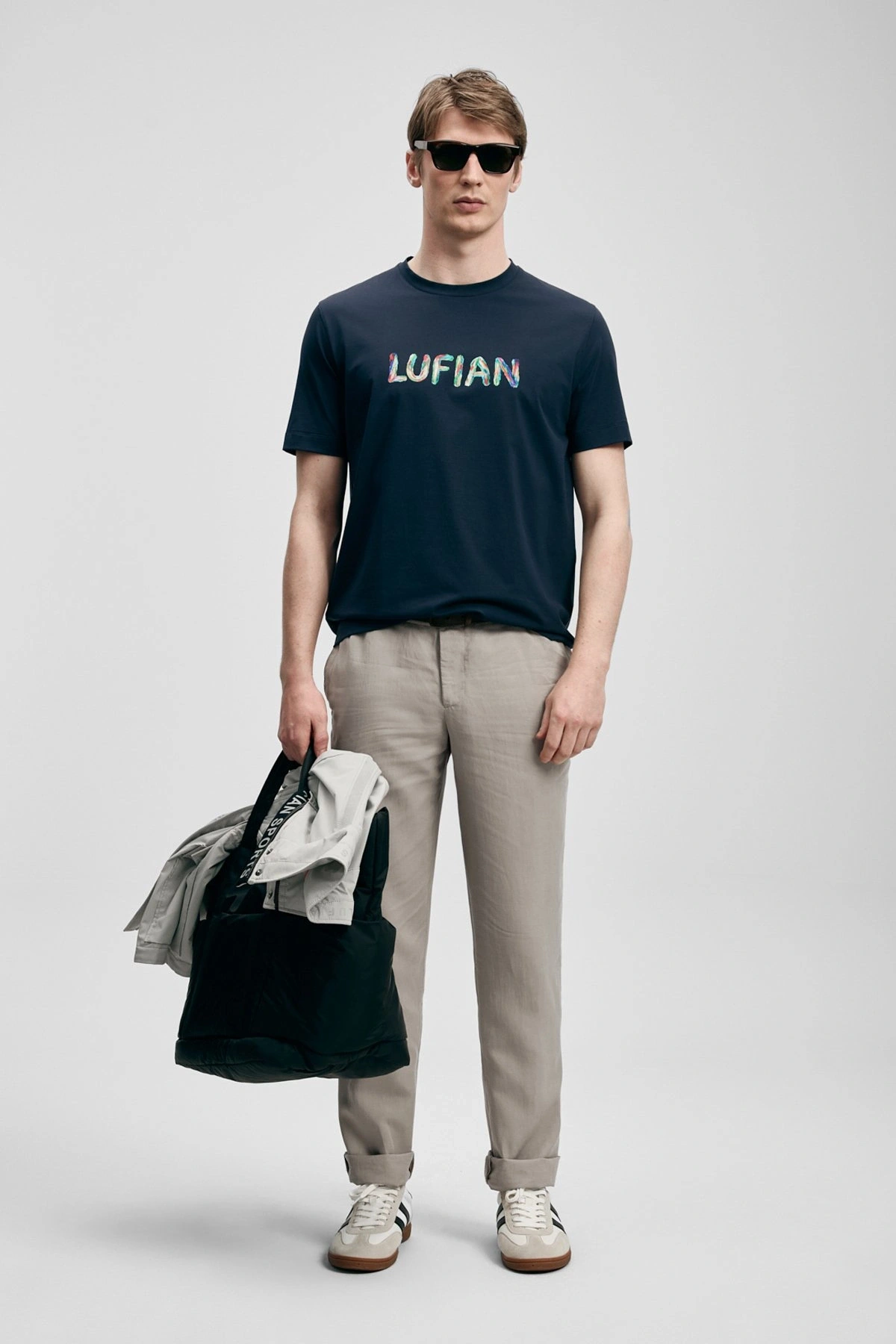 Lufian Surge Erkek T-Shirt 111020317