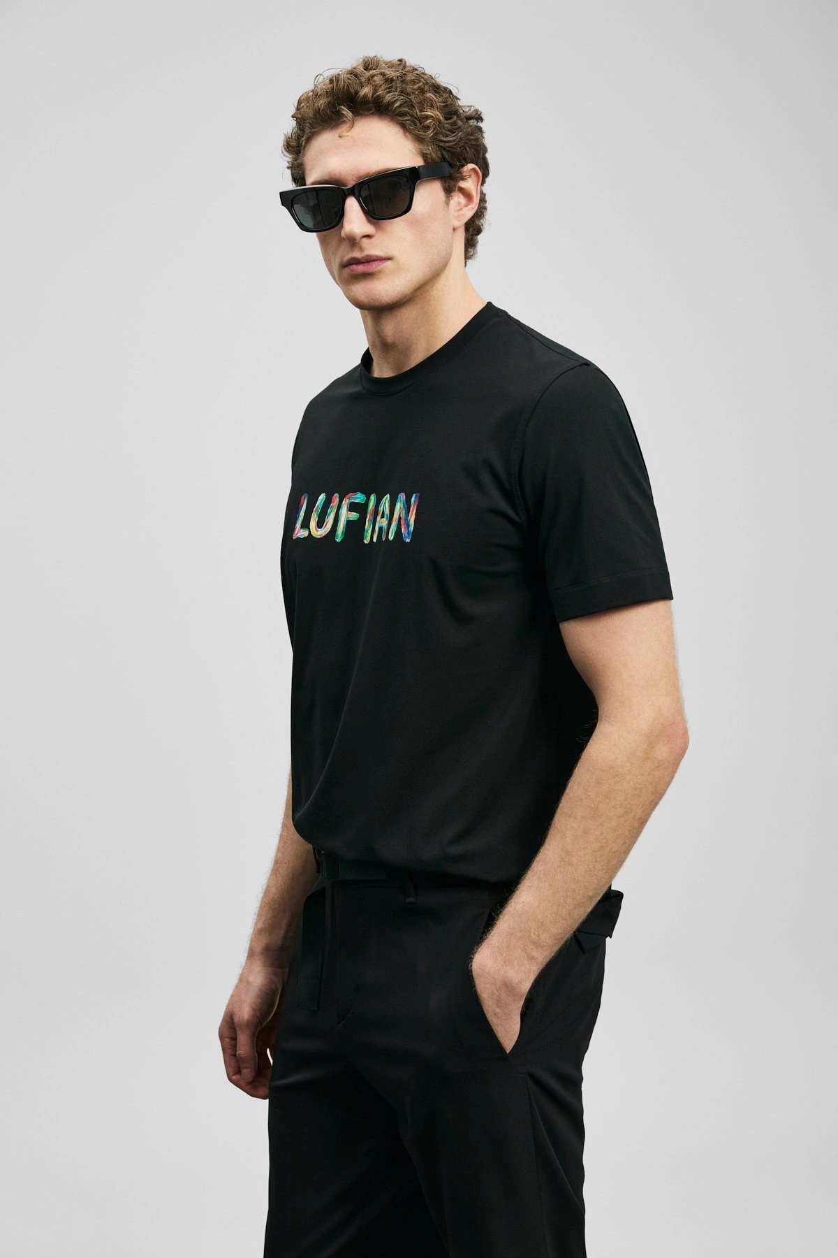 Lufian Surge Erkek T-Shirt 111020317