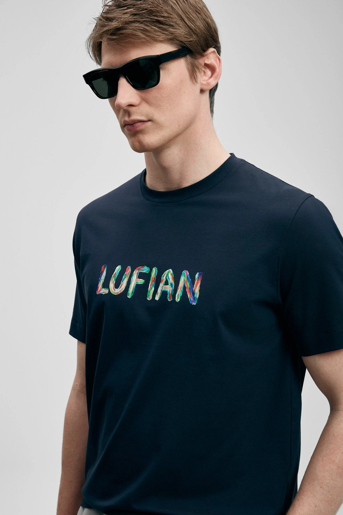 Lufian Surge Erkek T-Shirt 111020317