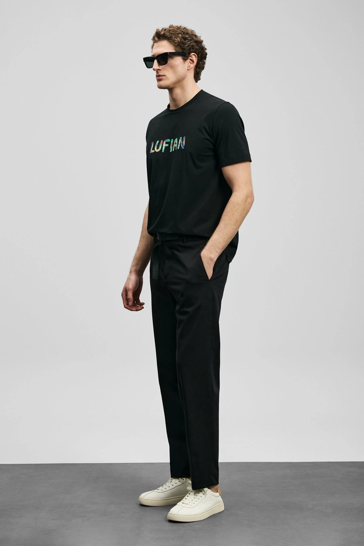 Lufian Surge Erkek T-Shirt 111020317