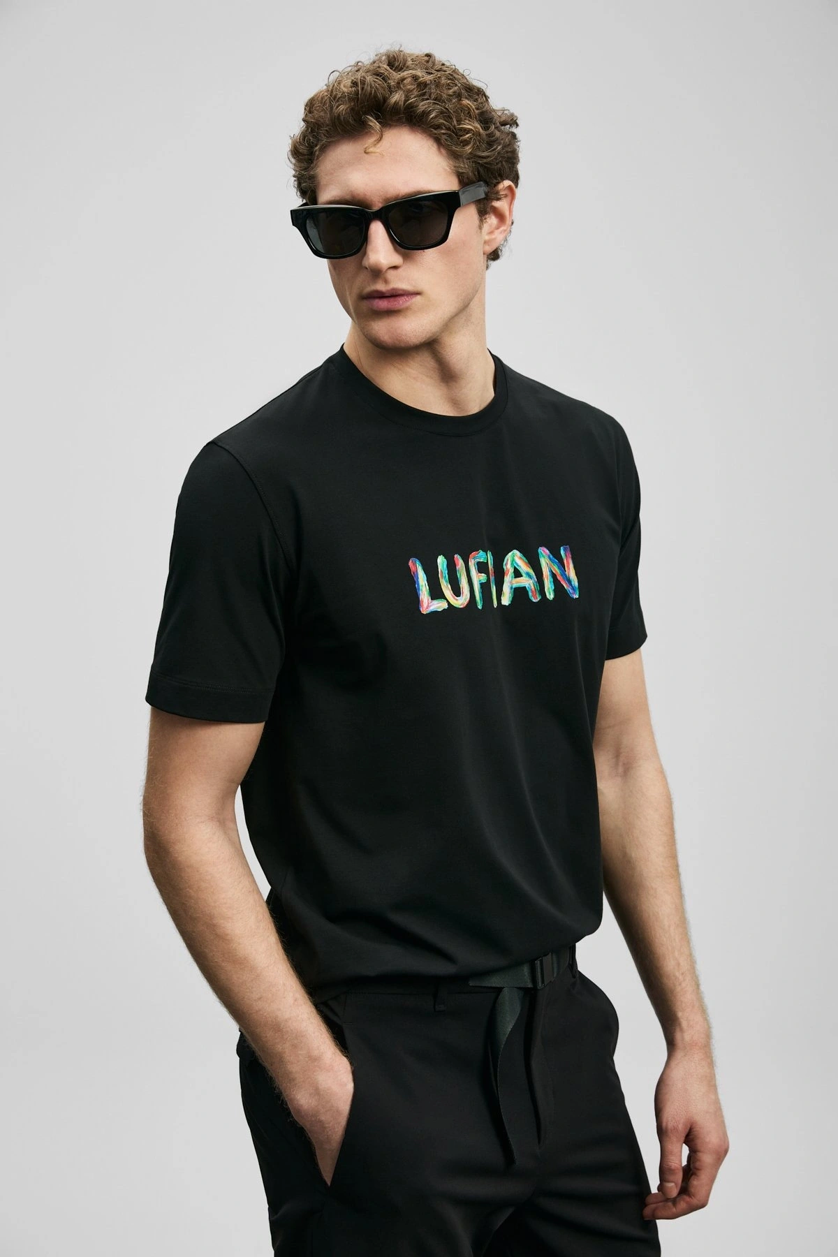 Lufian Surge Erkek T-Shirt 111020317