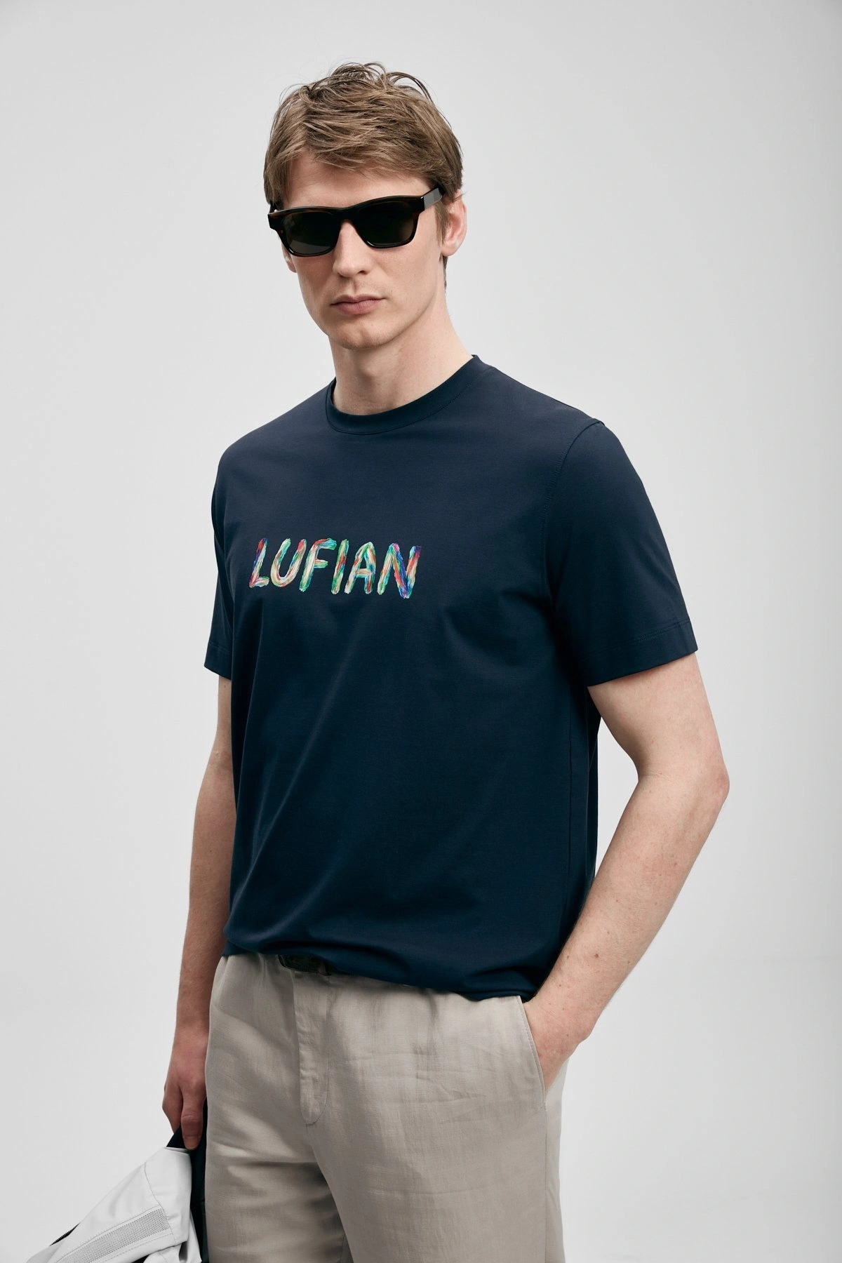 Lufian Surge Erkek T-Shirt 111020317