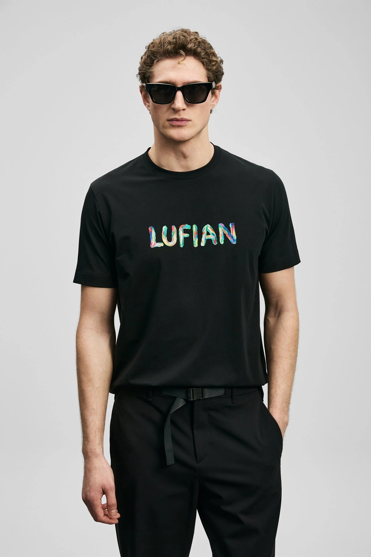 Lufian Surge Erkek T-Shirt 111020317