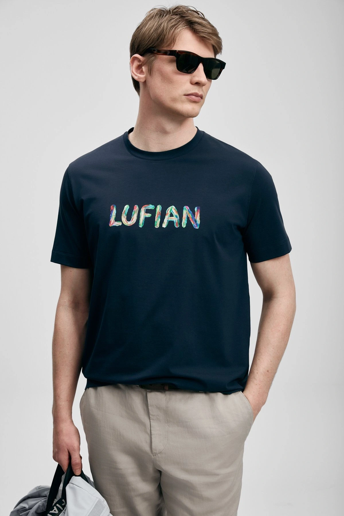 Lufian Surge Erkek T-Shirt 111020317