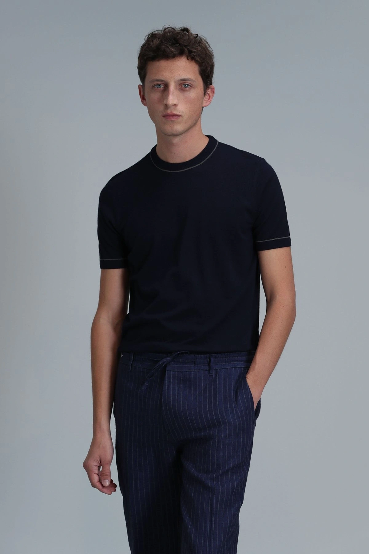 Lufian Tino Erkek Modal Kazak 111090156