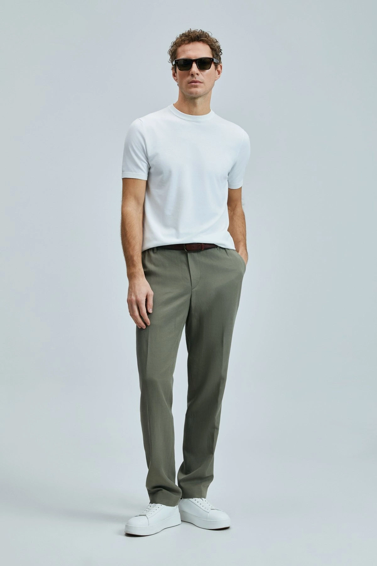 Lufian Tino Erkek Modal Kazak 111090156