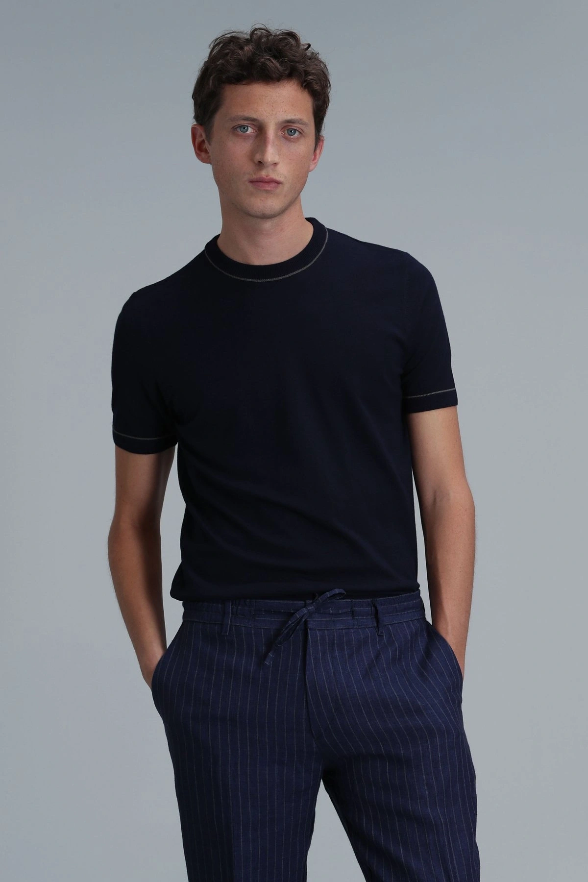 Lufian Tino Erkek Modal Kazak 111090156