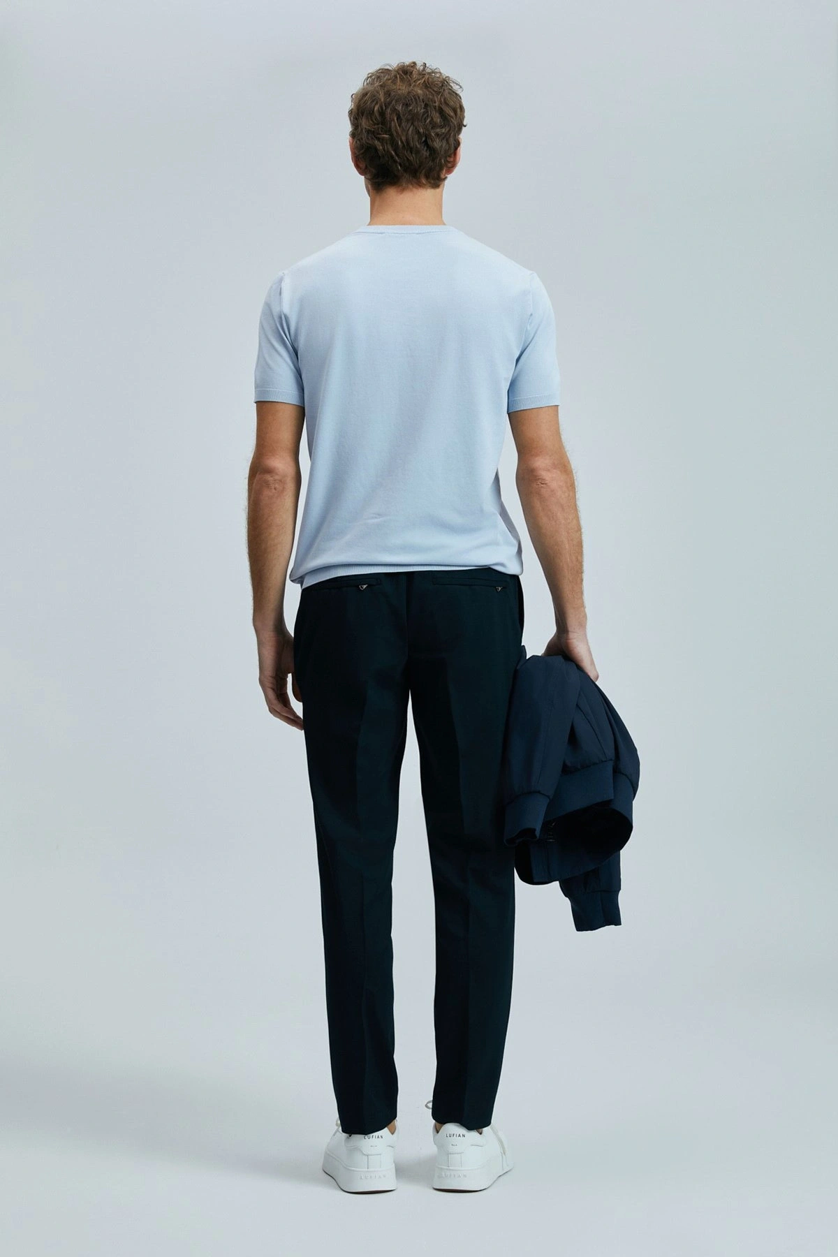 Lufian Tino Erkek Modal Kazak 111090156