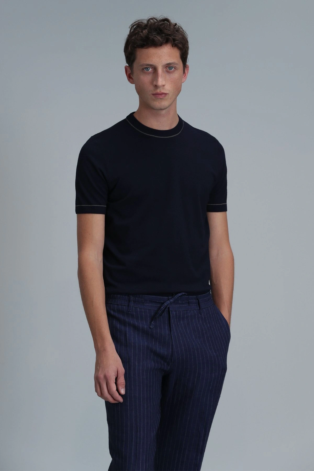 Lufian Tino Erkek Modal Kazak 111090156