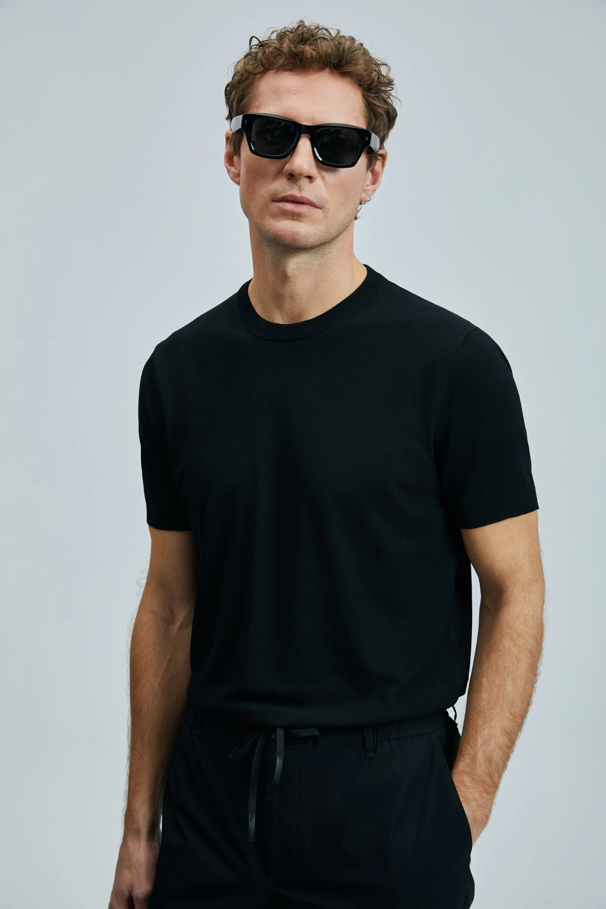 Lufian Tino Erkek Modal Kazak 111090156