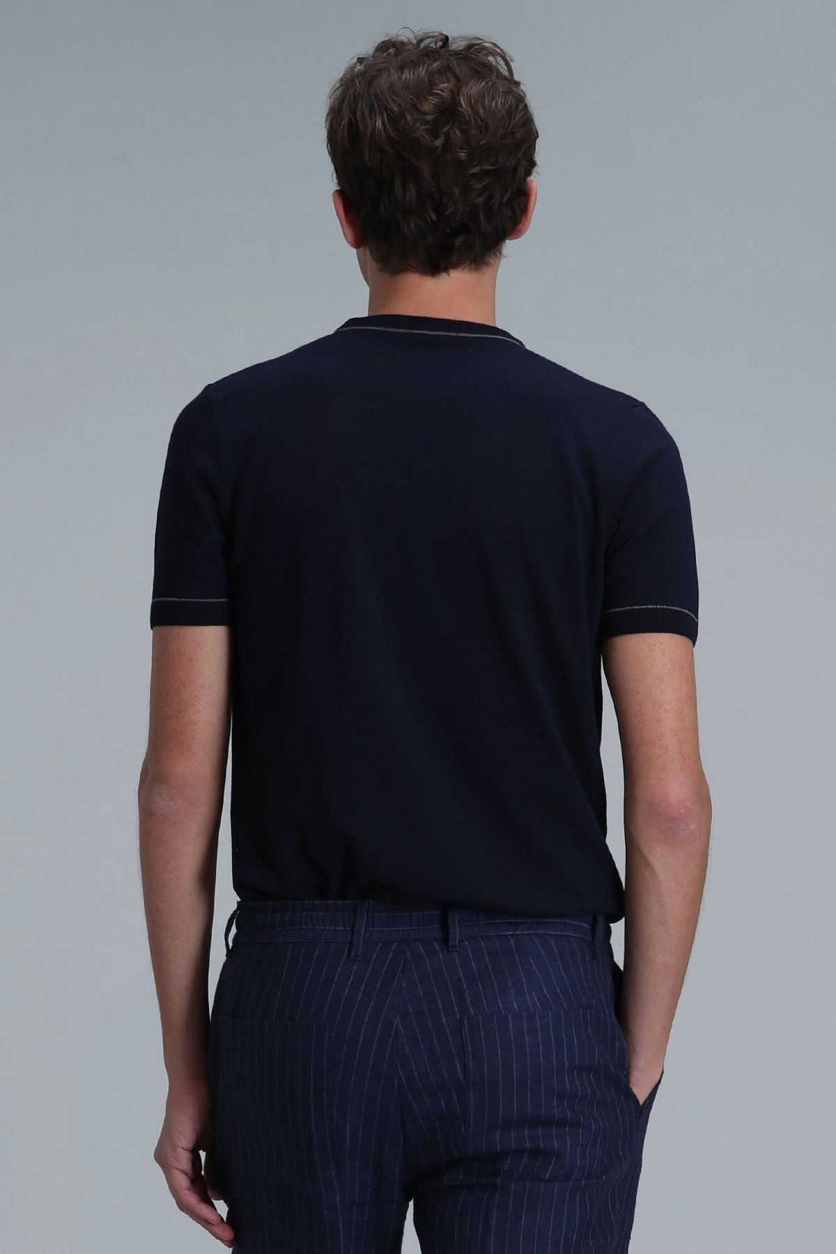 Lufian Tino Erkek Modal Kazak 111090156