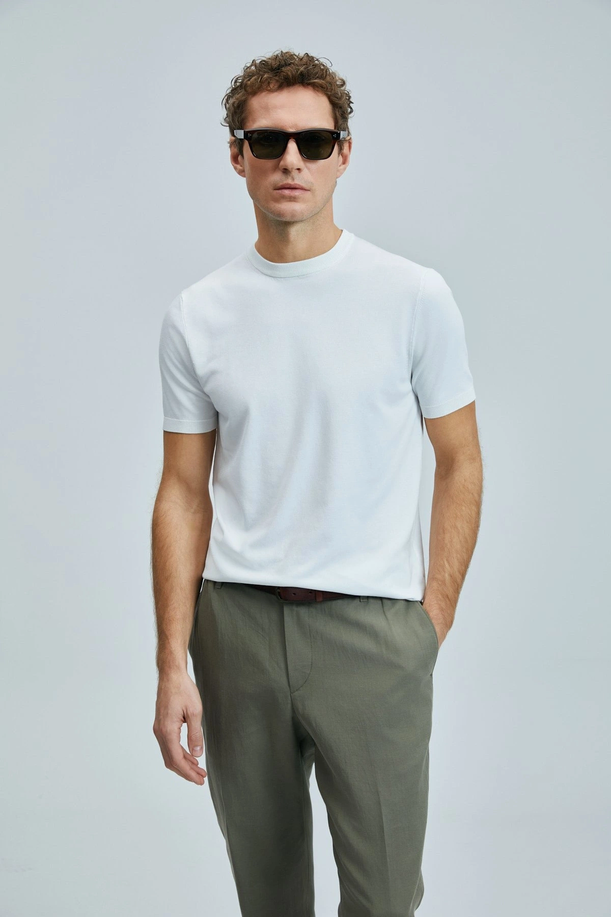 Lufian Tino Erkek Modal Kazak 111090156