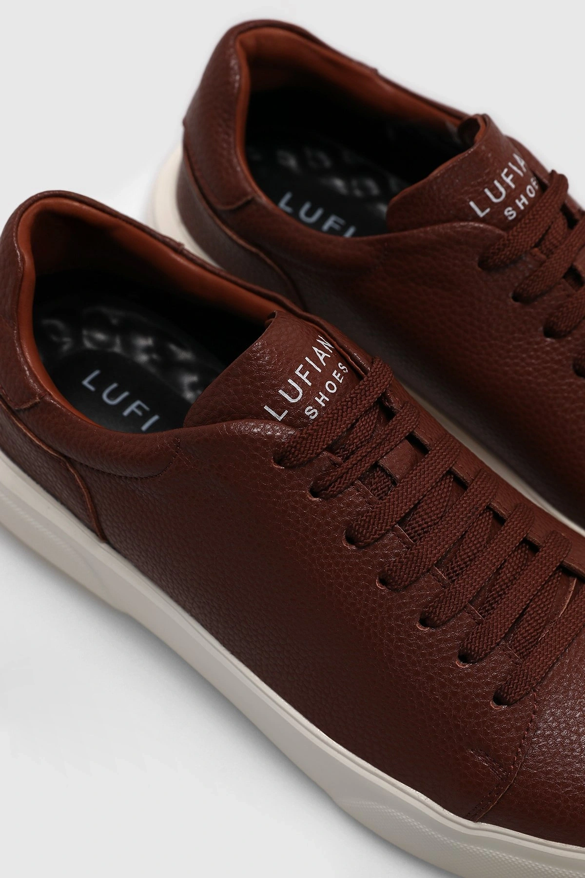 Lufian Tommy Erkek Taba Renk Sneaker Ayakkabı 111230280