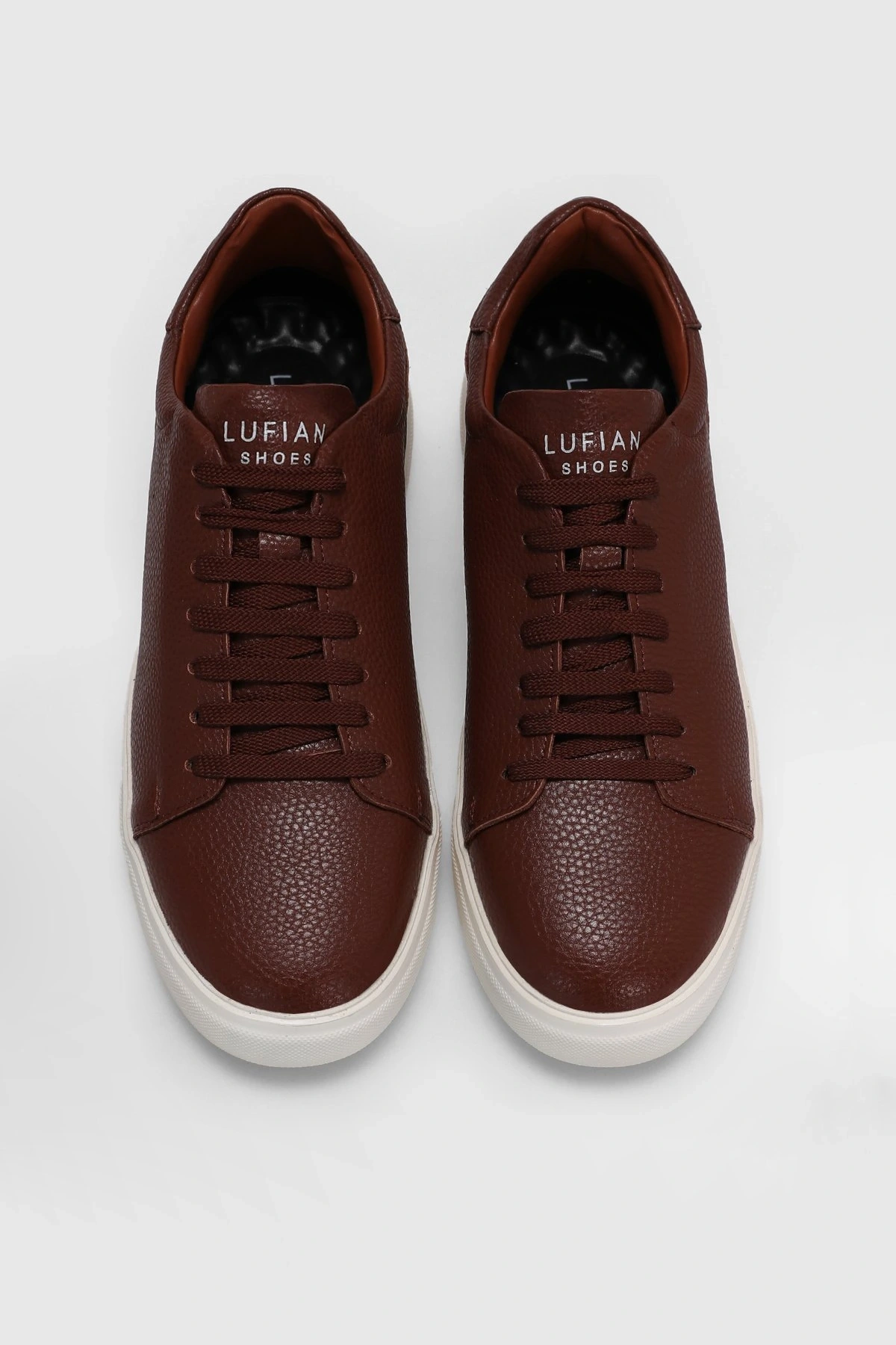 Lufian Tommy Erkek Taba Renk Sneaker Ayakkabı 111230280