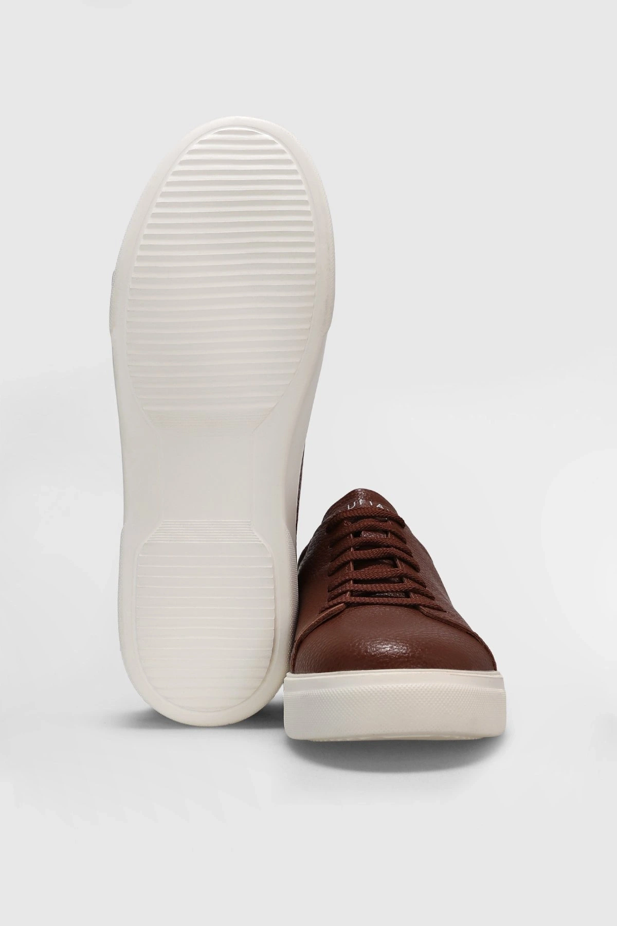 Lufian Tommy Erkek Taba Renk Sneaker Ayakkabı 111230280