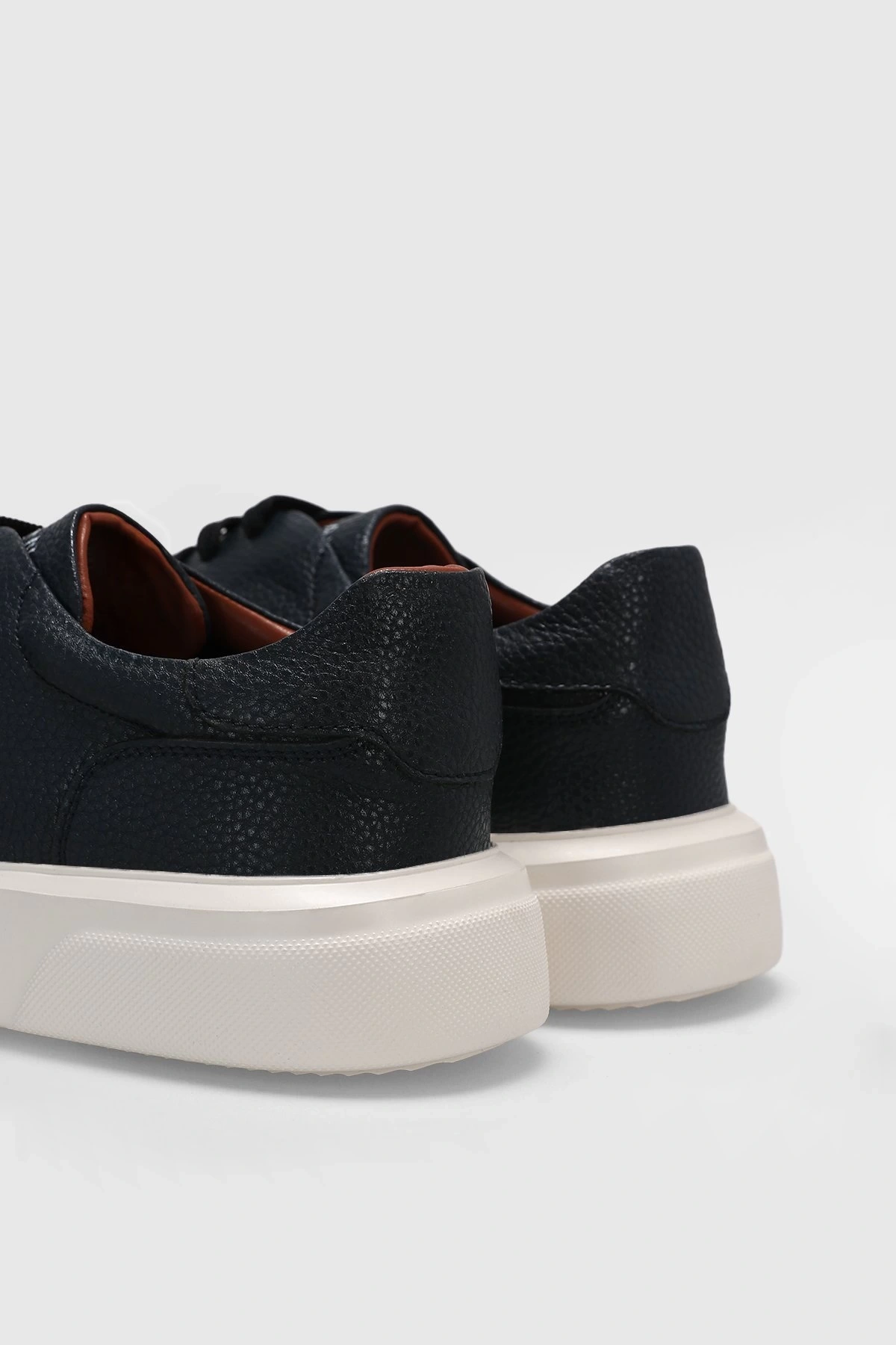 Lufian Erkek Tommy Lacivert Sneaker Ayakkabı 111230280