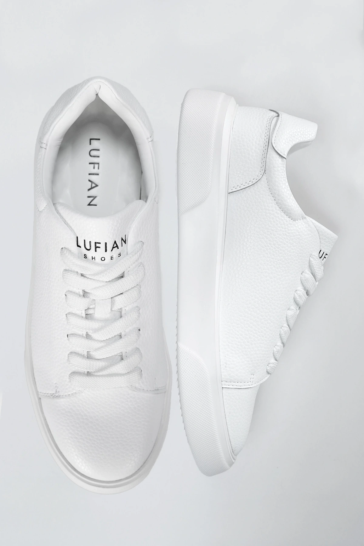 Lufian Erkek Tommy Beyaz Sneaker Ayakkabı 111230280