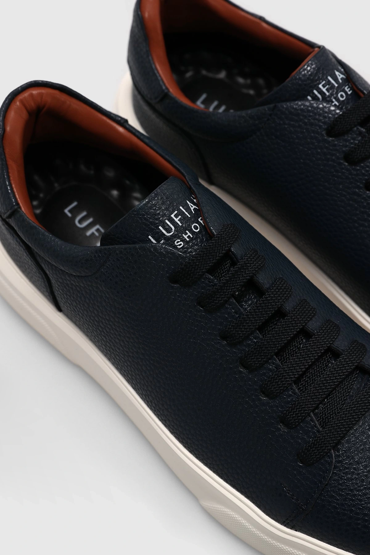 Lufian Erkek Tommy Lacivert Sneaker Ayakkabı 111230280