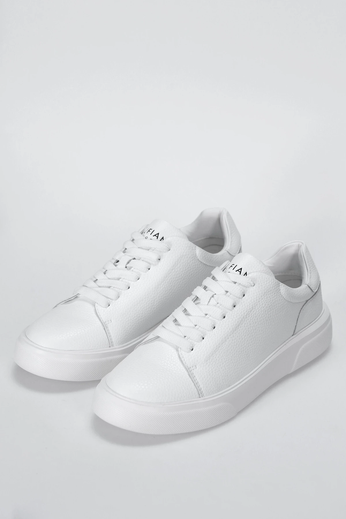 Lufian Erkek Tommy Beyaz Sneaker Ayakkabı 111230280