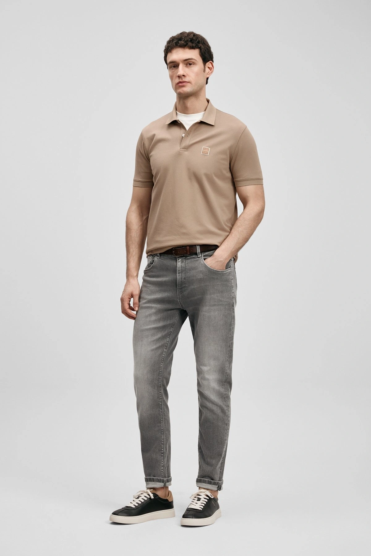Lufian Tony Smart Jean Erkek Pantolon 111200245