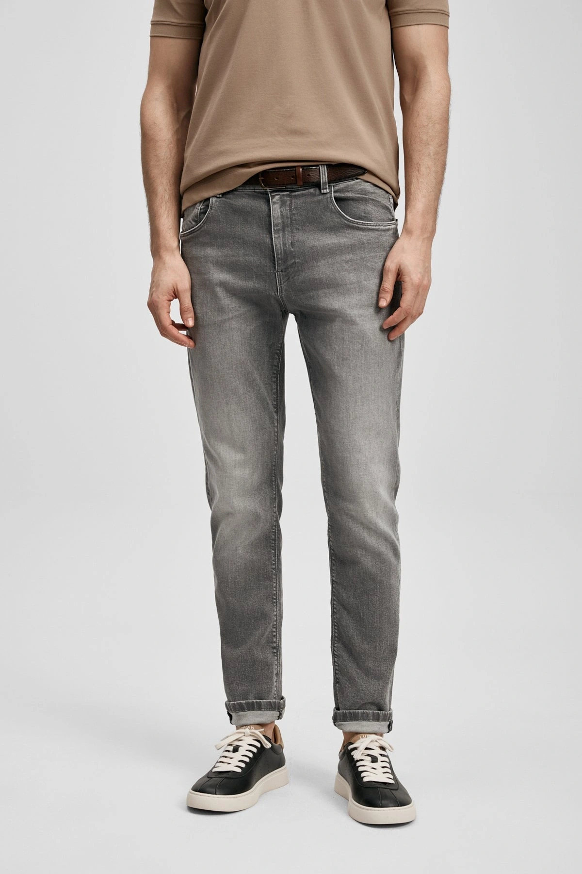 Lufian Tony Smart Jean Erkek Pantolon 111200245