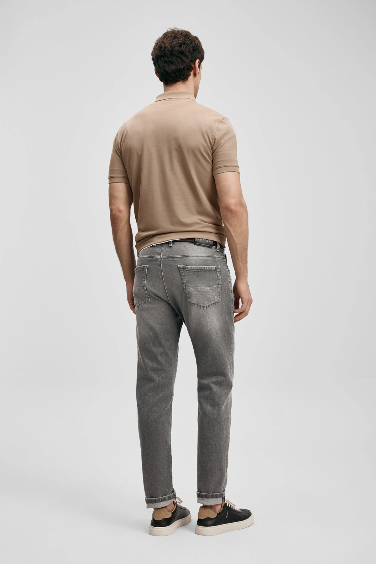 Lufian Tony Smart Jean Erkek Pantolon 111200245